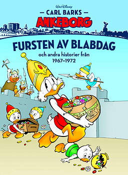 Carl Barks Ankeborg nr 29 Fursten av Blabdag 1967-1972