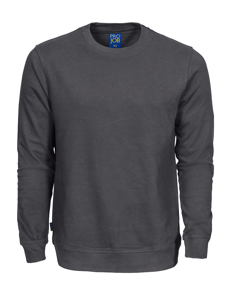 Projob 2124 Sweatshirt 100% Bomull - 2