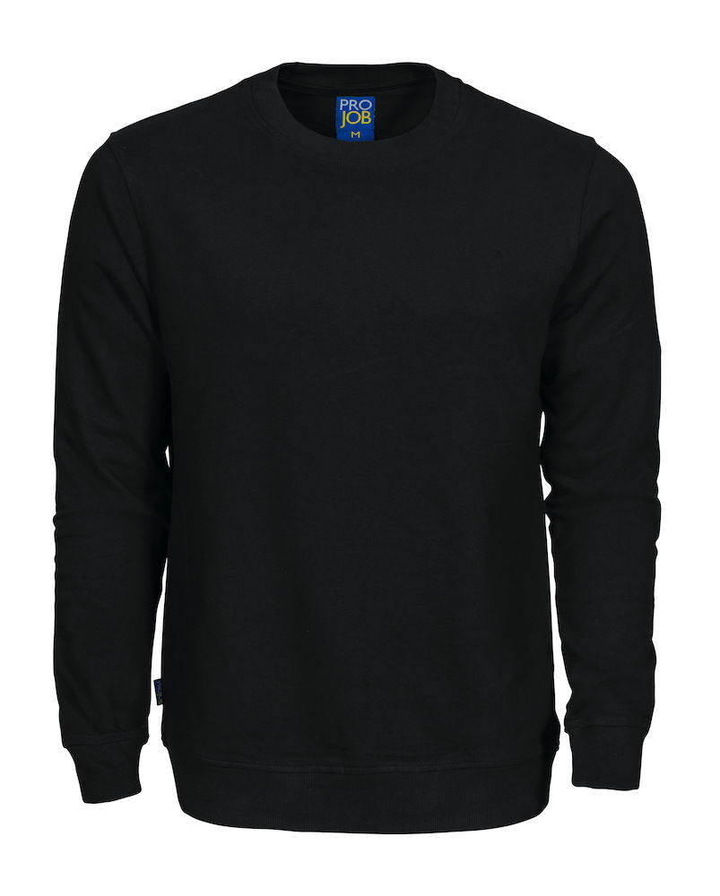 Projob 2124 Sweatshirt 100% Bomull
