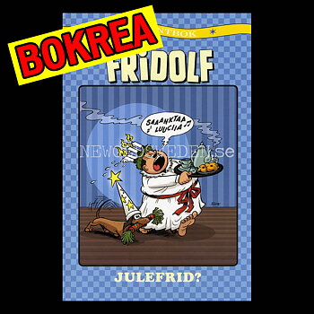 Lilla Fridolf JULEFRID? - Samlingsbok II - H01
