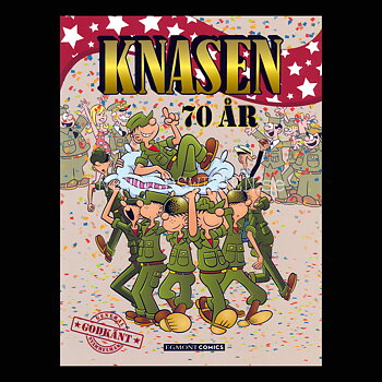KNASEN 70 ÅR - S4