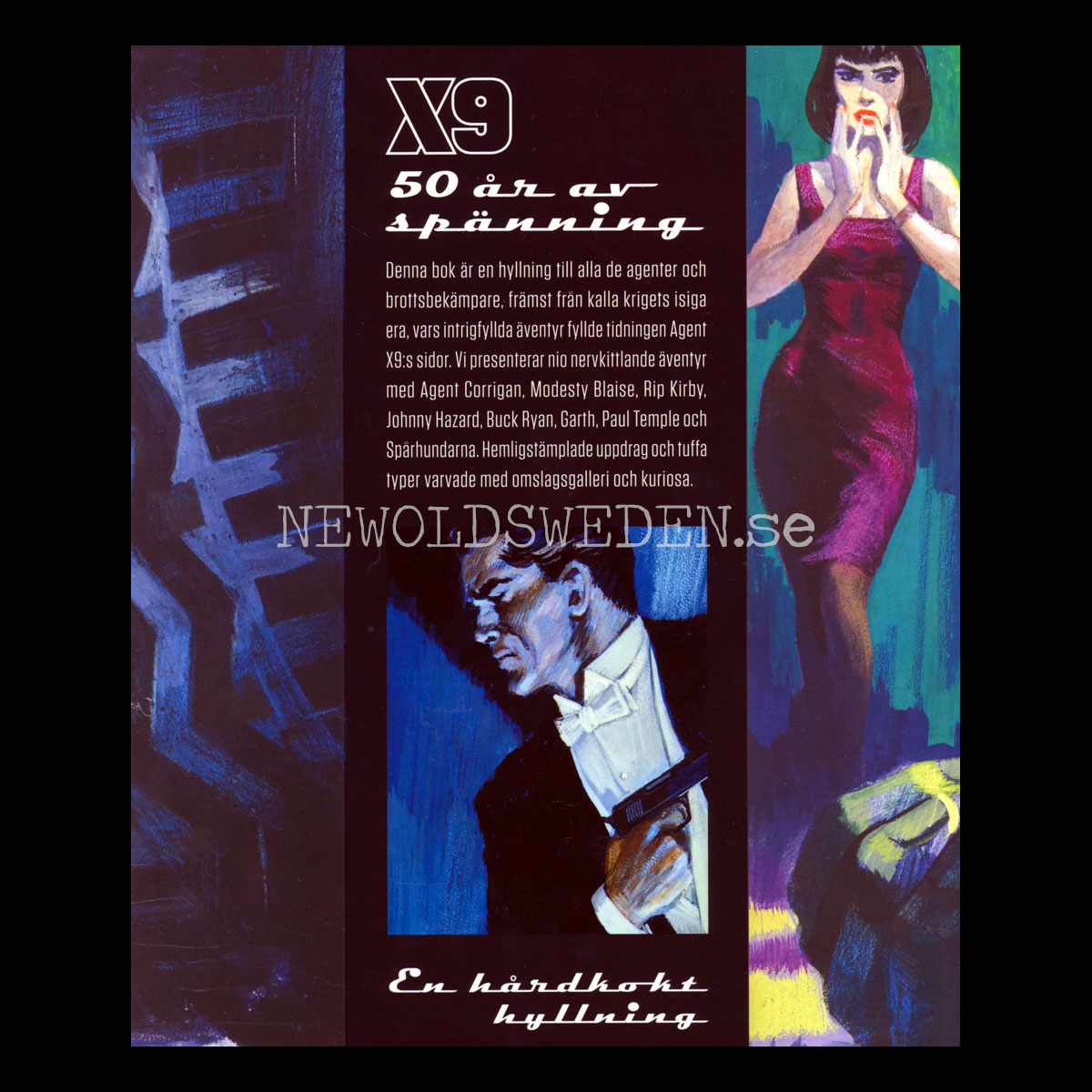 X9 JUBILEUM 50-år - S4 - 3