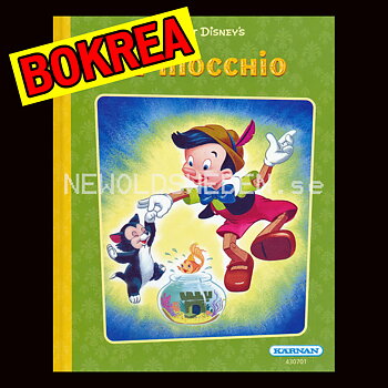 PINOCCHIO Walt Disney´s Vintage - H08