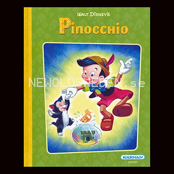 PINOCCHIO Walt Disney´s Vintage - H08