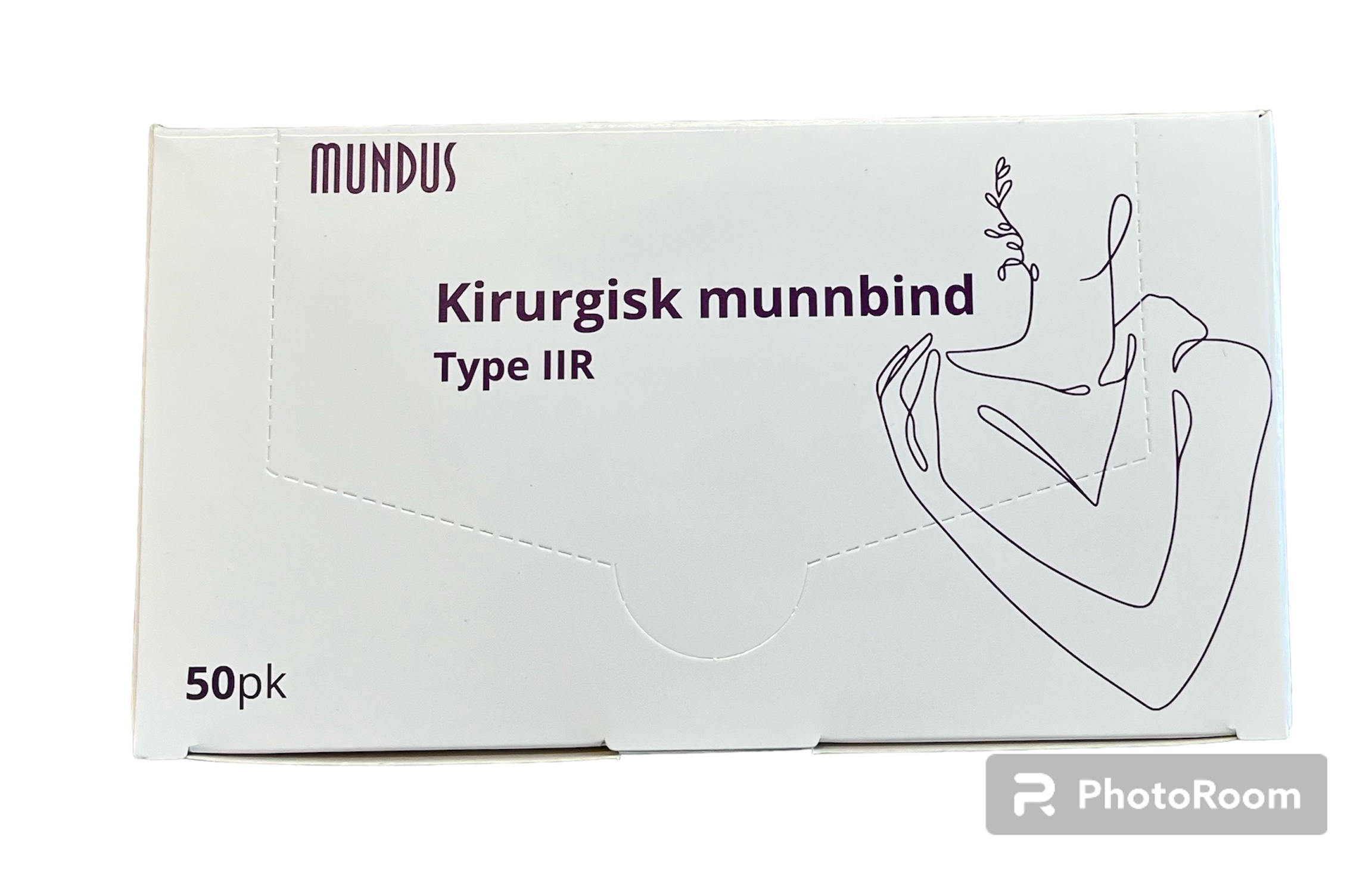 MUNNBIND 3 LAG, type II R - 2