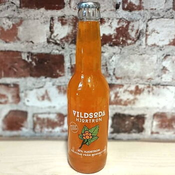 Vildsoda Hjortron, hjortrondryck 33 cl