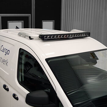 T-RACK VW Caddy Cargo 21- front roofbar 