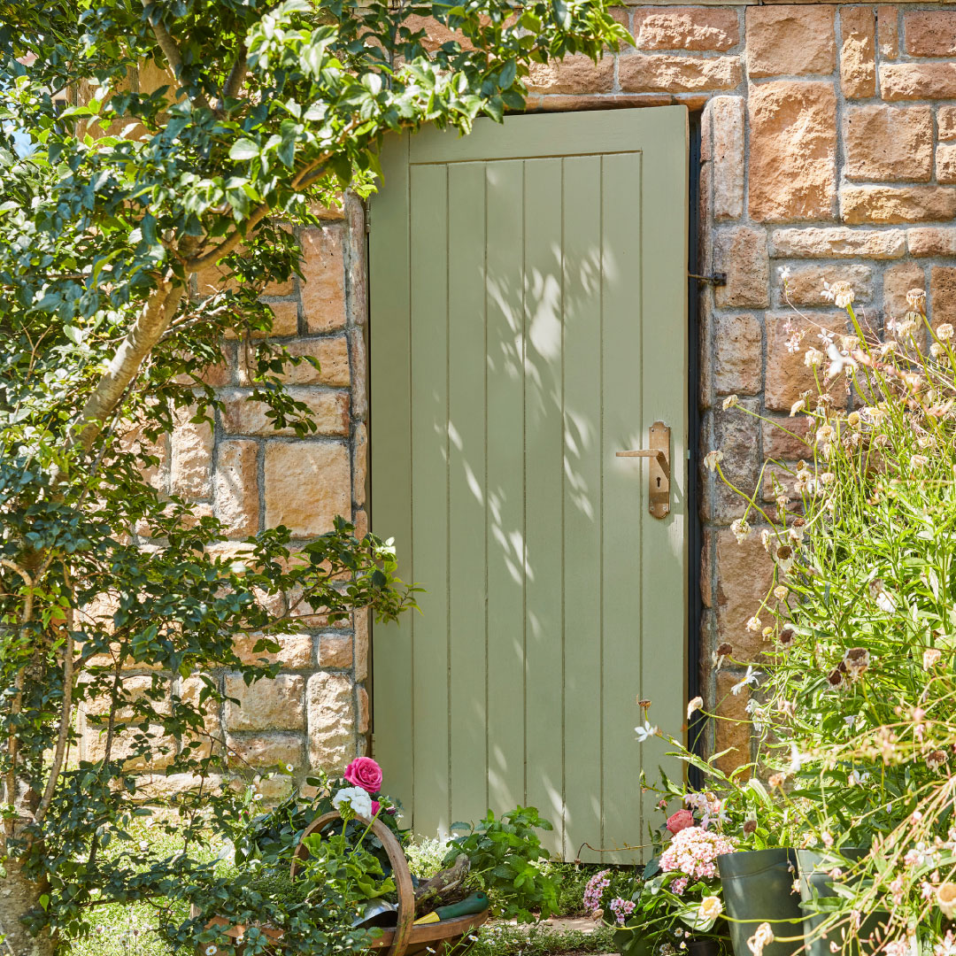 BORINGDON GREEN 295 - 4