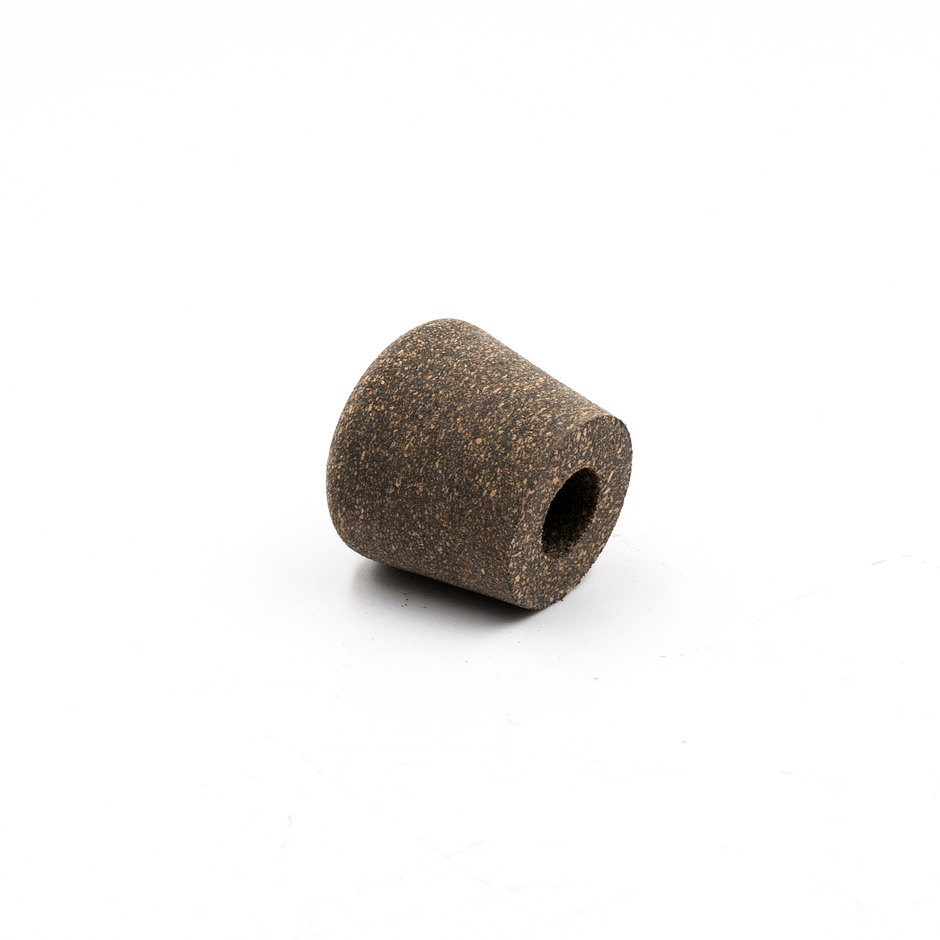 Rubber fighting butt 24 mm
