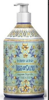 Maioliche Liquid Soap Iris of Capri 500ml