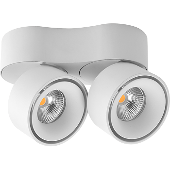 DESIGNLIGHT Moon P-187MW 2x8W 3000K 