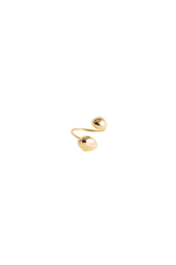 Quincie Ring Gold