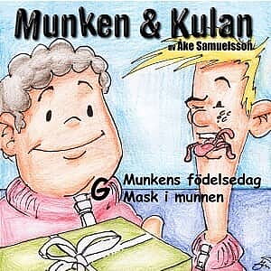 Munken och kulan g