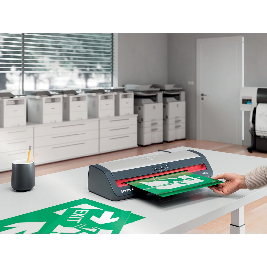 Lamineringsmaskin GBC 480HS Office A3 - 4