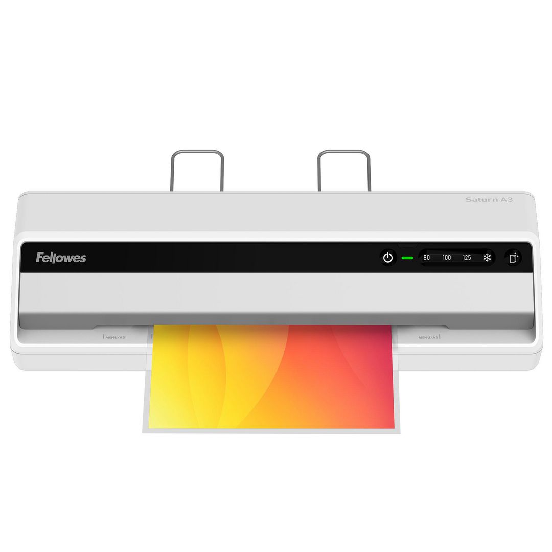 Lamineringsmaskin FELLOWES Saturn LX A3 - 3