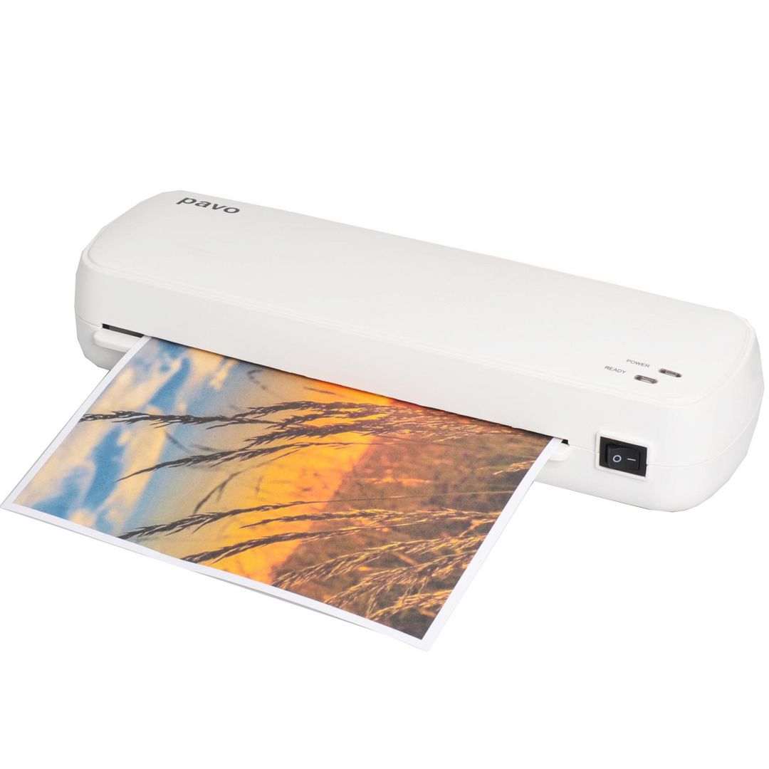 Lamineringsmaskin PAVO A3 - 4