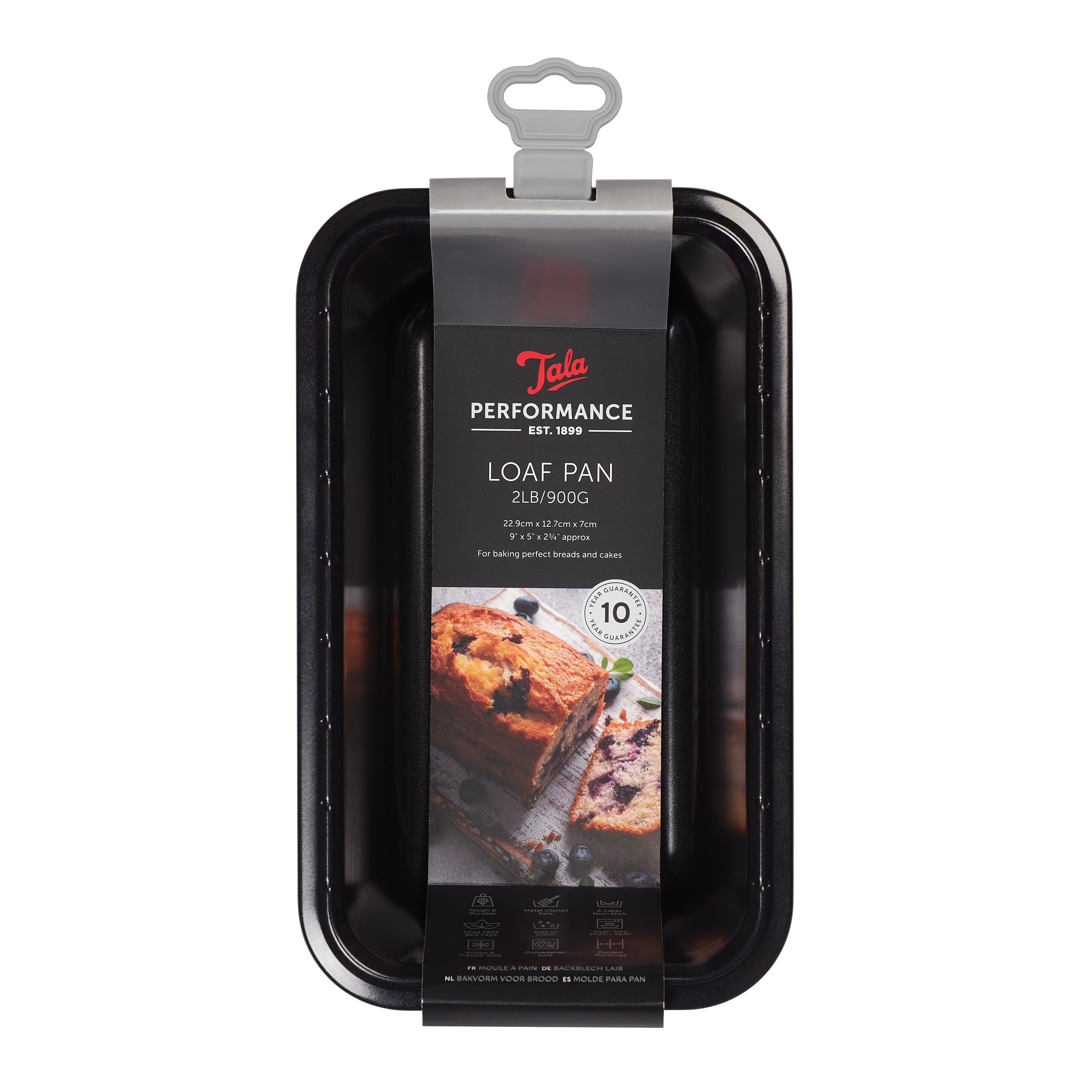 Tala Performance Brödform 1 Kg