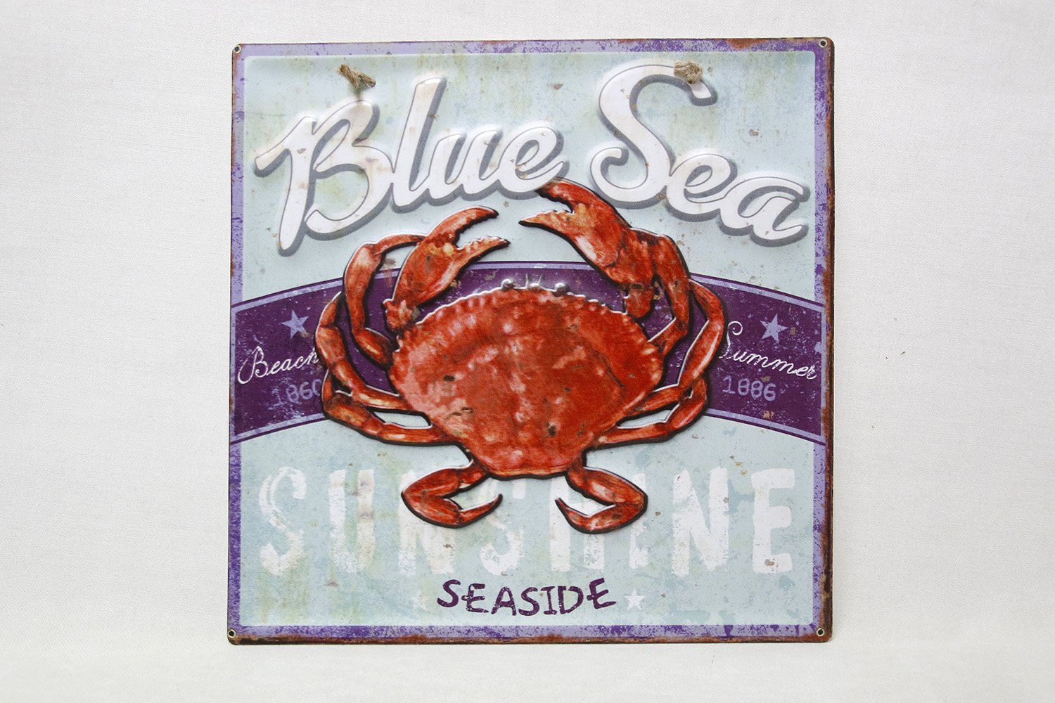 Blue Sea Skylt 30 cm
