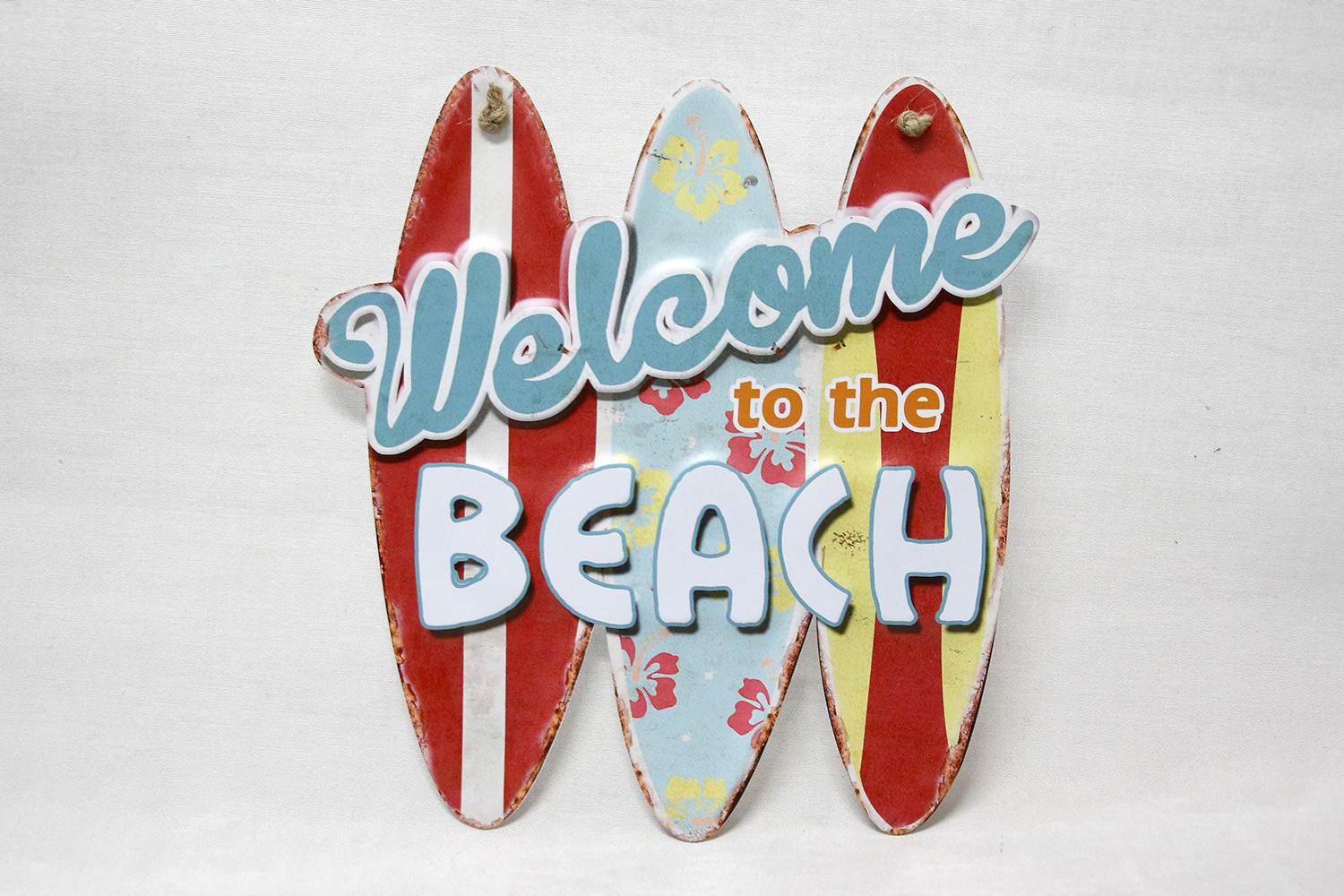 Beach Skylt 30 cm