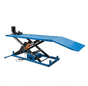 Motorcykellyft Weber Expert Serie MC-1000