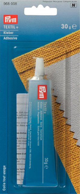 Textillim utan lösningsmedel Prym 968008 