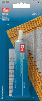 Textillim utan lösningsmedel Prym 968008 