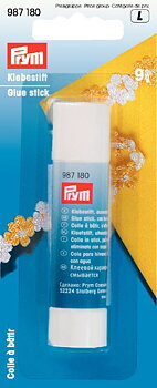 Textil limstift utan lösningsmedel Prym 987 180
