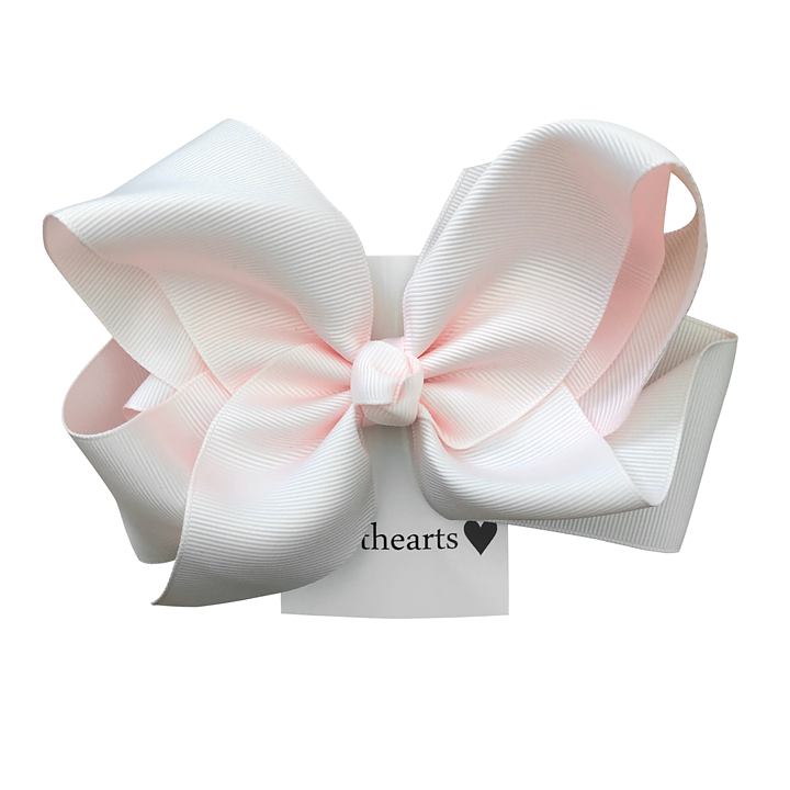 Sweethearts Hårrosett Classic Large BABYROSA 12-pack