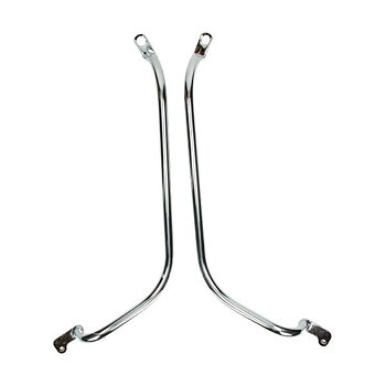 frame brace set zund ot mod. 517 chrome