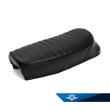 Sadel ribbet VZ50 svensk