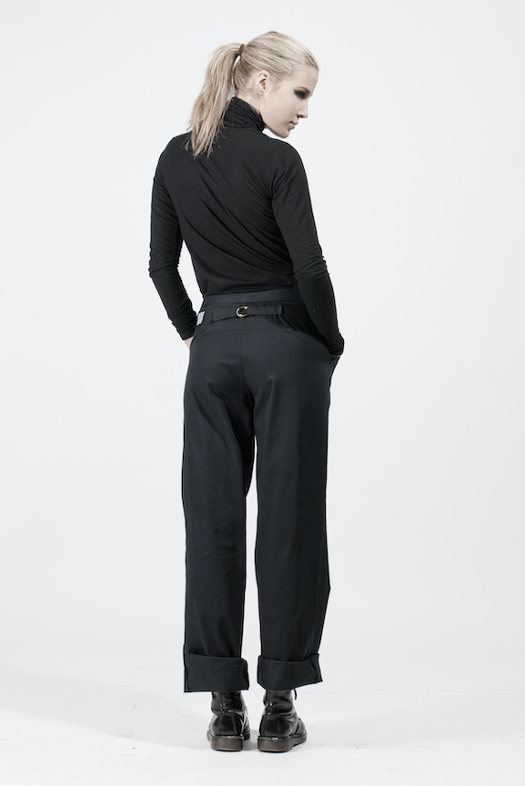 Sailor Trousers - 5