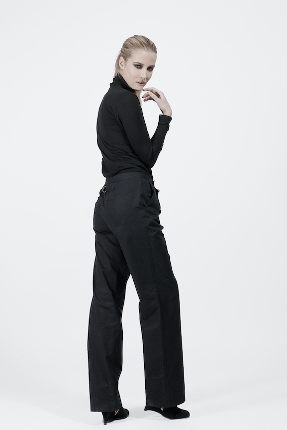 Sailor Trousers - 3