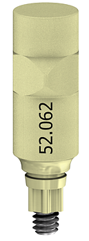 Intraoral Scan abutment RB/WB  
