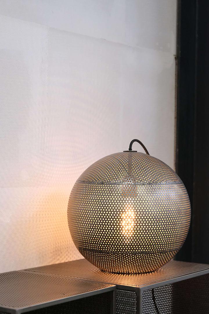 Moonlight Industriell taklampa Klot S - 10