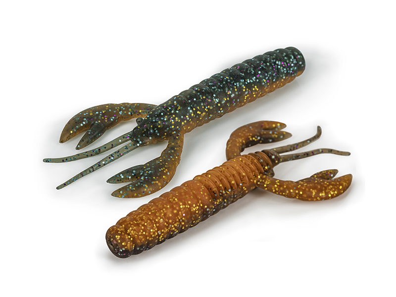 Molix Craw Flex 7,5 cm 6-pack - 13
