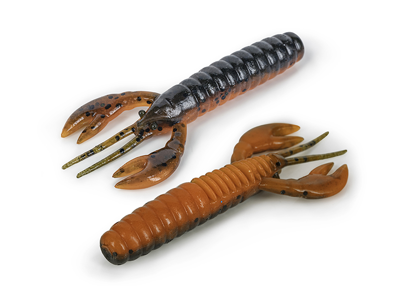 Molix Craw Flex 7,5 cm 6-pack - 14