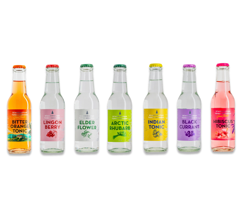 Sahlins Brygghus 20 Tonic Session Mixed Flavors - 3