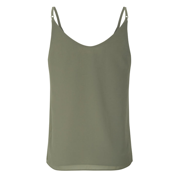 Silje Singlet Top - Stl. S+L - Soft Rebels
