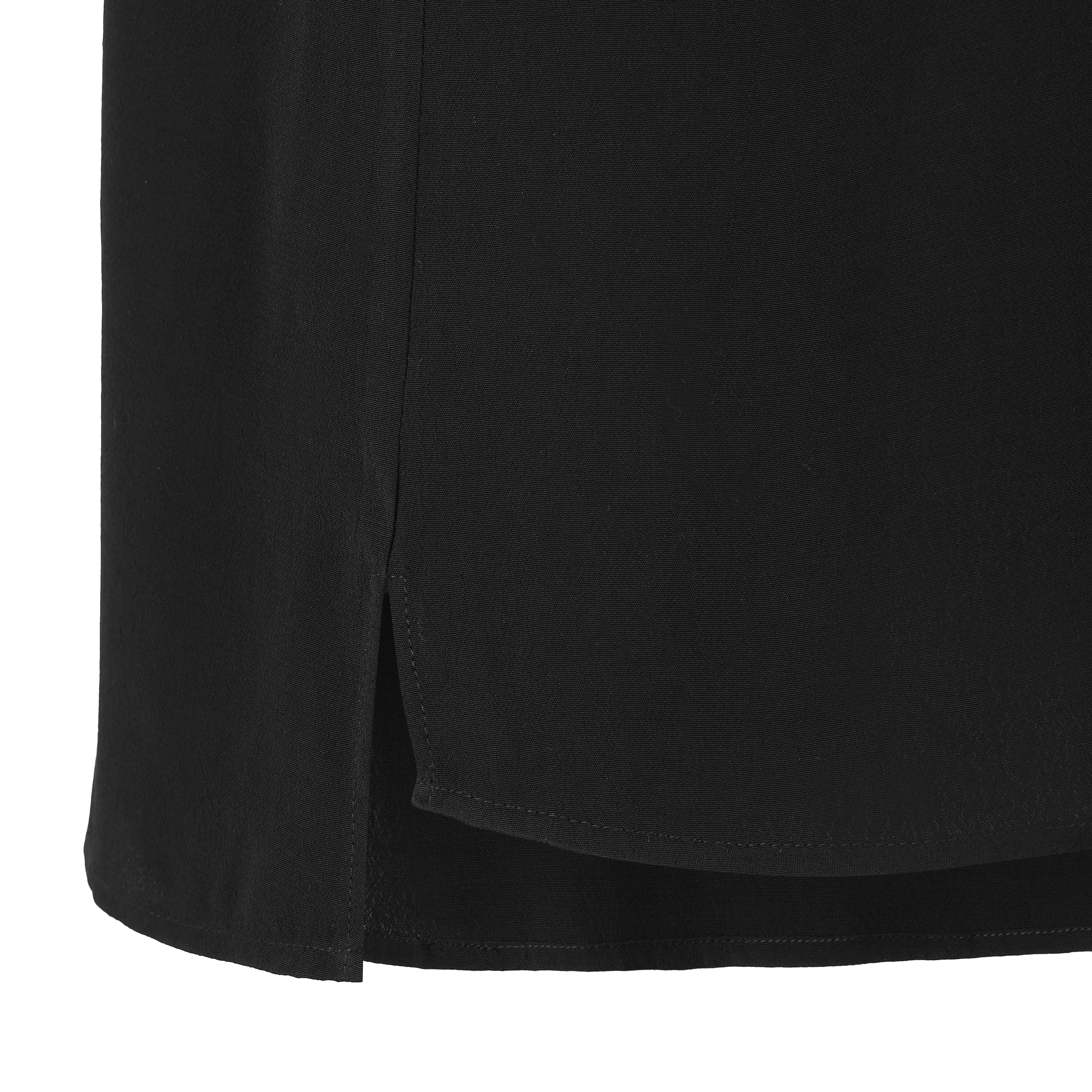 Silje Singlet Top - Black - Soft Rebels