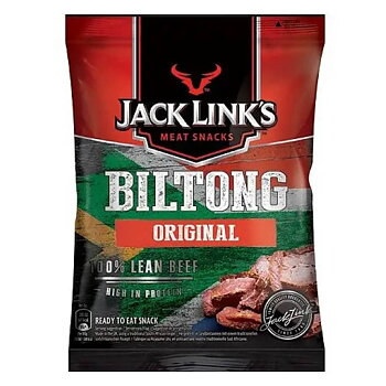 Jack Link’s Biltong Original 20 g – lufttorkat nötkött