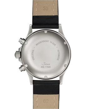 356.020 Sinn 356 Pilot vintage style brunt