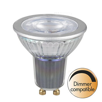GU10 LED dimmerkompatibla - lamportillallt