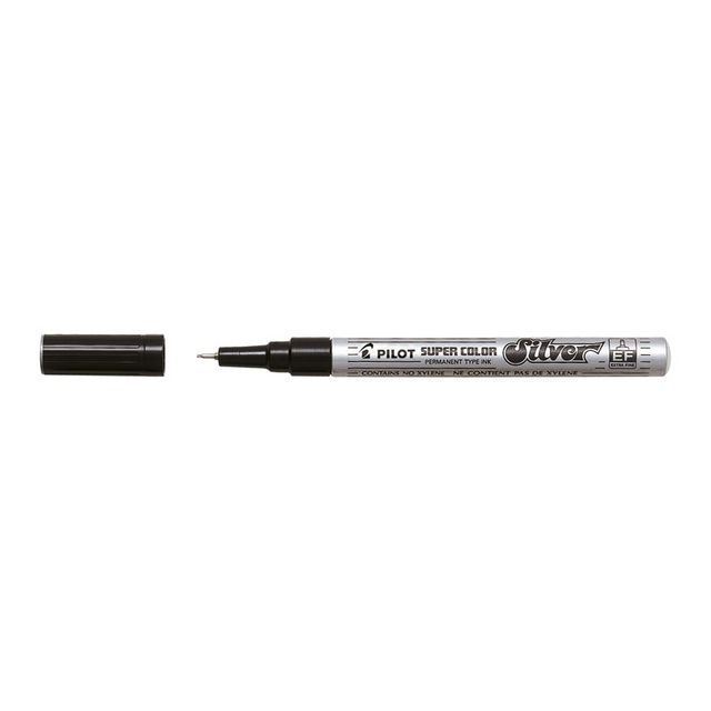 Märkpenna PILOT fine silver
