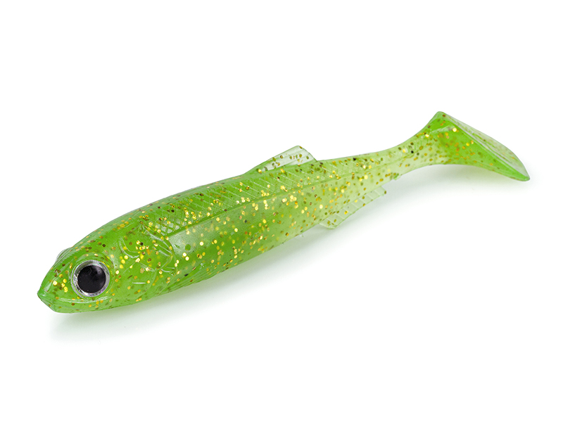 Molix RT Shad 9 cm 5-pack - 18