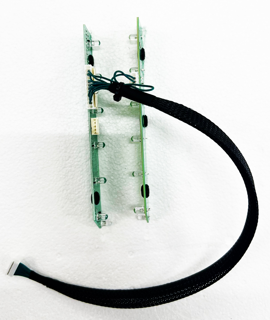IE0134/135_Trough_/Emitter Reciver Board SET - 2