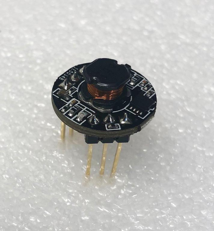 Inductive Switch