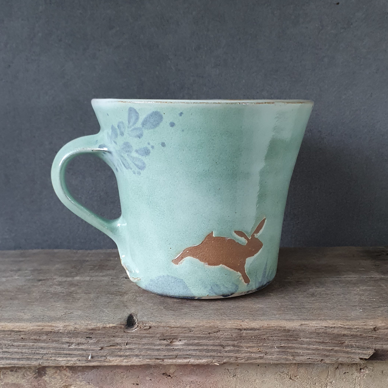 Mug with forest animal - 7