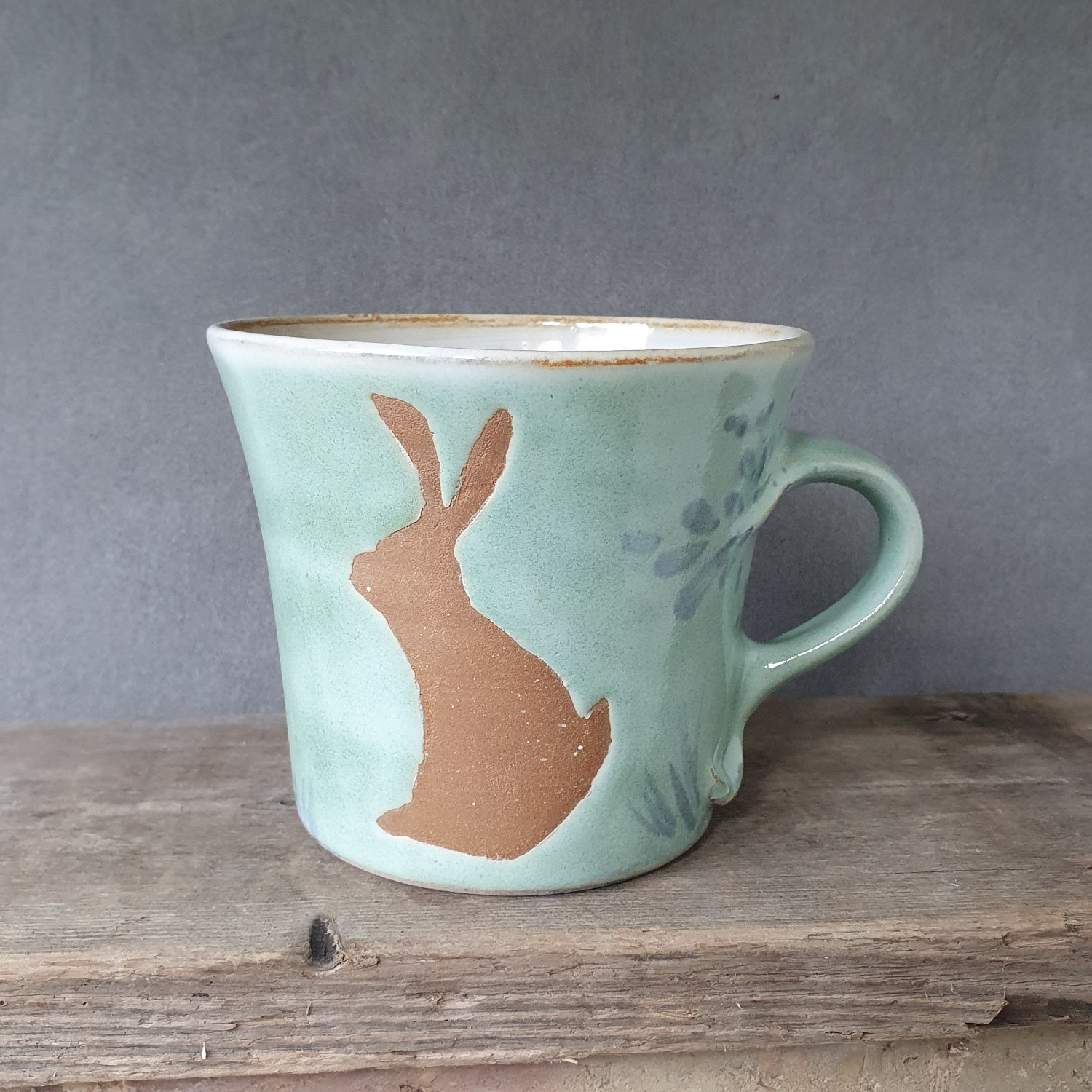 Mug with forest animal - 6