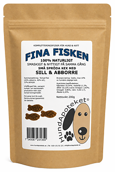 FINA FISKEN 