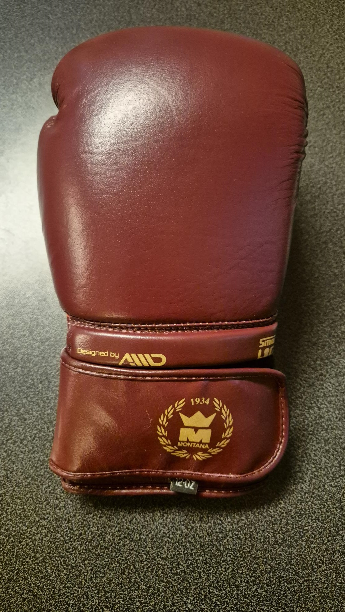 Montana Boxhandske Victory Legend 10-16 oz